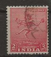 India, 1949, SG 313, Used - Oblitérés