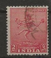 India, 1949, SG 313, Used - Gebruikt