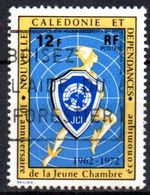 Nouvelle Caledonie: Yvert N° 385° - Used Stamps