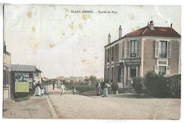 LE BLANC MESNIL - Entrée Du Pays - Le Blanc-Mesnil