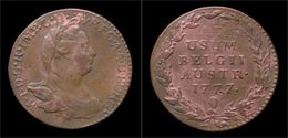 Austrian Netherlands Austrian Netherlands Brabant Maria-Theresia Double Oord (liard) 1777 - Autres & Non Classés