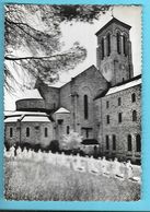 81-----DOURGNE---abbaye Saint-benoit D'en-calcat--procession Les Enfants De L'alumnat--voir 2 Scans - Dourgne