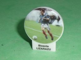 Fèves / Sports : Foot , Les Rois Du Mondial , 1998 , Bixente Lizarazu         T144 - Sports