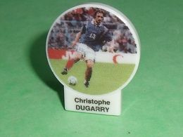 Fèves / Sports : Foot , Les Rois Du Mondial , 1998 , Christophe Dugarry      T144 - Sports