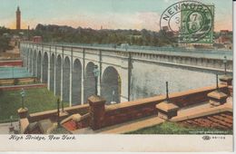 ETATS UNIS NY NEW YORK CITY BRONX HIGH BRIDGE - Bronx