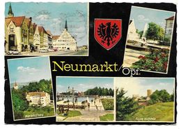 8430  NEUMARKT / OPF   1967 - Neumarkt I. D. Oberpfalz