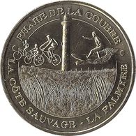 2012 MDP242 - LA PALMYRE - Phare De La Coubre / MONNAIE DE PARIS - 2012