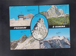 SLOVENIA, KANIN, BOVEC  ** - Escalada