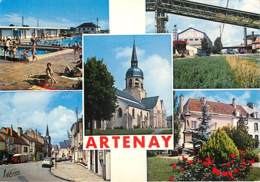 ARTENAY - Multivues - Artenay