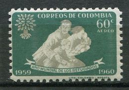 Colombie **   PA 362   Contre La Faim - Tegen De Honger