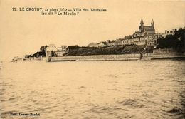 Le Crotoy * Villa Des Tourelles * Lieu Dit Le Moulin - Le Crotoy