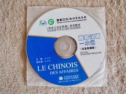CD Le Chinois Des Affaires - CD