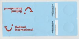 Luggage Tag-kofferlabel Holland International - Étiquettes à Bagages