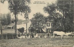 SACLAY - Ferme De La Martinière. - Saclay