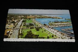 14510-                   FLORIDA, ST. PETERSBURG, BEAUTIFUL WATERFRONT PARK - St Petersburg