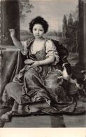 DUCHESSE DU MAINE  PEINTURE   HISTOIRE - Histoire