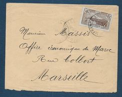 MARTINIQUE - Enveloppe De FORT DE FRANCE Pour La France - Covers & Documents