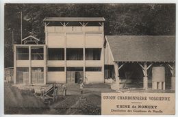 88 NOMEXY   Union Charbonnière Vosgienne  Distillation Des Goudrons De Charbon - Nomexy