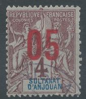 Lot N°56038    N°21, Oblit Cachet à Date - Used Stamps