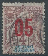 Lot N°56040    N°21, Oblit Cachet à Date - Oblitérés