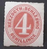 Allemagne > [2] Anciens Etats > Schleswig-Holstein  N°23 (*) - Schleswig-Holstein