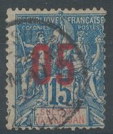 Lot N°56058    N°22, Oblit Cachet à Date - Used Stamps