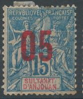 Lot N°56060    N°22, Oblit Cachet à Date - Used Stamps