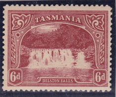 Tasmania 1908 P.12.5 Wmk 11 SG 248 Mint Hinged - Ungebraucht