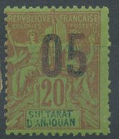 Lot N°56069    N°23, Neuf Avec Gomme - Unused Stamps