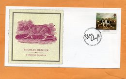 Great Britain 1991 FDC - 2011-2020 Decimal Issues