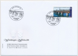 Zumstein 1288 Illusdtriertes FDC In Einwandfreiem Zustand - Sonstige & Ohne Zuordnung