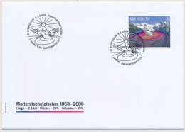 Zumstein 1300 Illusdtriertes FDC In Einwandfreiem Zustand - Otros & Sin Clasificación