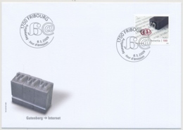 Zumstein 1311 Illusdtriertes FDC In Einwandfreiem Zustand - Sonstige & Ohne Zuordnung