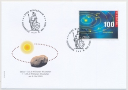 Zumstein 1312 Illusdtriertes FDC In Einwandfreiem Zustand - Sonstige & Ohne Zuordnung