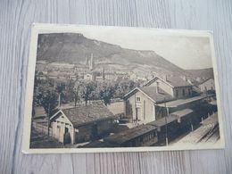 CPA 48 Lozère Mende La Gare - Mende