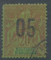 Lot N°56073    N°23, Oblit Cachet à Date - Used Stamps