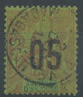 Lot N°56075    N°23, Oblit Cachet à Date - Used Stamps