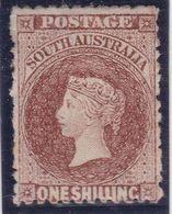 South Australia 1883 P.11.5 SG 127 Mint Hinged - Nuovi