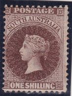 South Australia 1897 P.11.5x12.5 SG 130 Mint Hinged - Nuevos