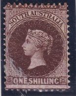 South Australia 1897 P.11.5x12d SG 130 Mint Hinged No Gum - Mint Stamps