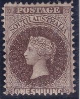 South Australia 1900 P.12.5x11.5 SG 131 Mint Hinged - Ungebraucht