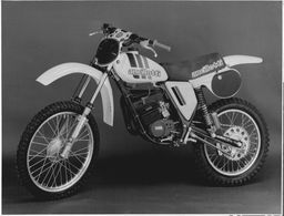 ANCILLOTI +-17cm X 23cm Moto MOTOCROSS MOTORCYCLE Douglas J Jackson Archive Of Motorcycles - Sonstige