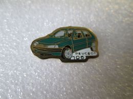 PIN'S   PEUGEOT  106 - Peugeot