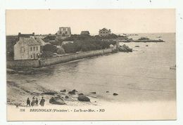 Delcampe - Brignogan (29 - Finistère) Loc'h Ar Mor - Brignogan-Plage