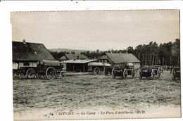 Delcampe - CPA-Carte Postale-France-Bitche- Le Camp-Le Parc D'artillerie  VMO17476 - Bitche