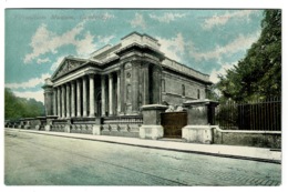 Ref 1373 - Early Postcard - Fitzwilliam Museum Cambridge - Cambridge