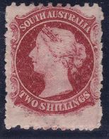 South Australia 1877 P.10x11.5 SG 144 Mint Hinged - Mint Stamps