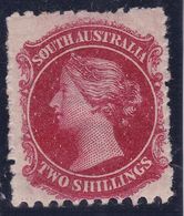 South Australia 1887 P.10x11.5 SG 145 Mint Hinged - Ongebruikt