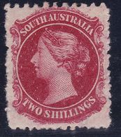 South Australia 1887 P.10x11.5 SG 145 Mint Hinged - Nuovi