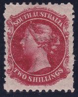 South Australia 1887 P.10x11.5 SG 145 Mint Hinged - Nuovi